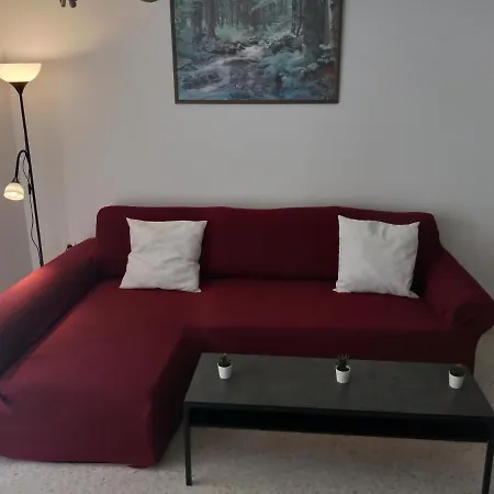 Acogedor En Lugar Inmejorable Apartment *