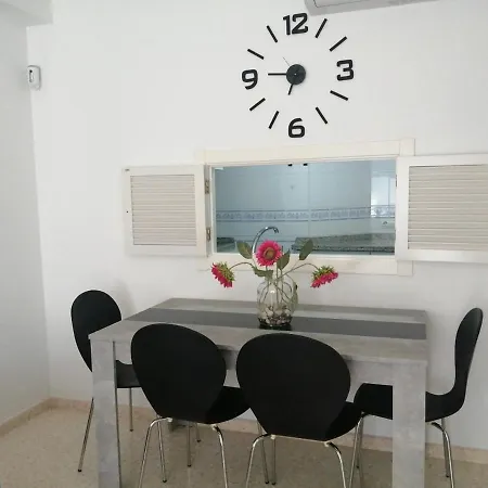 Acogedor En Lugar Inmejorable Sanlucar de Barrameda