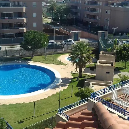 Acogedor En Lugar Inmejorable Apartment *