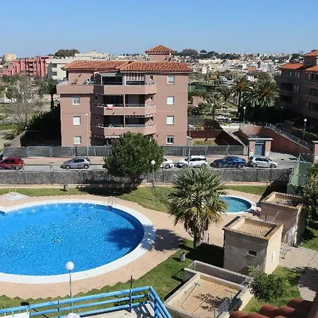 Acogedor En Lugar Inmejorable Apartment *